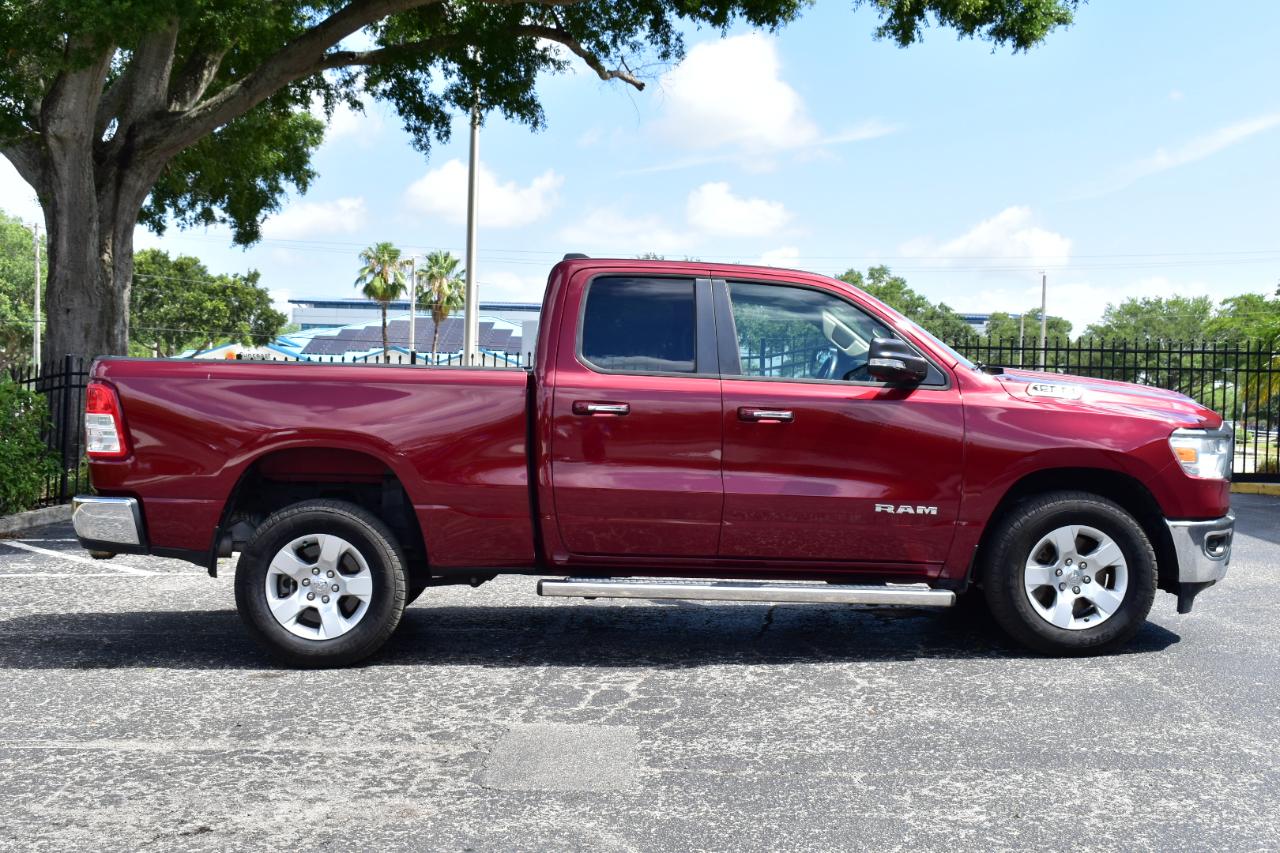 RAM 1500  2020