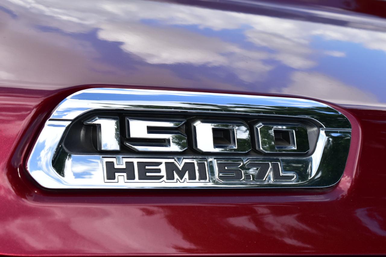 RAM 1500  2020