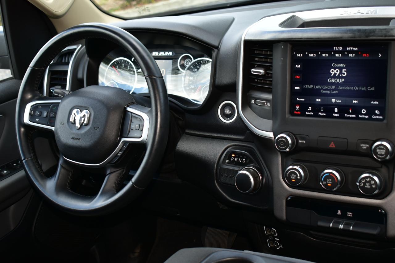RAM 1500  2020