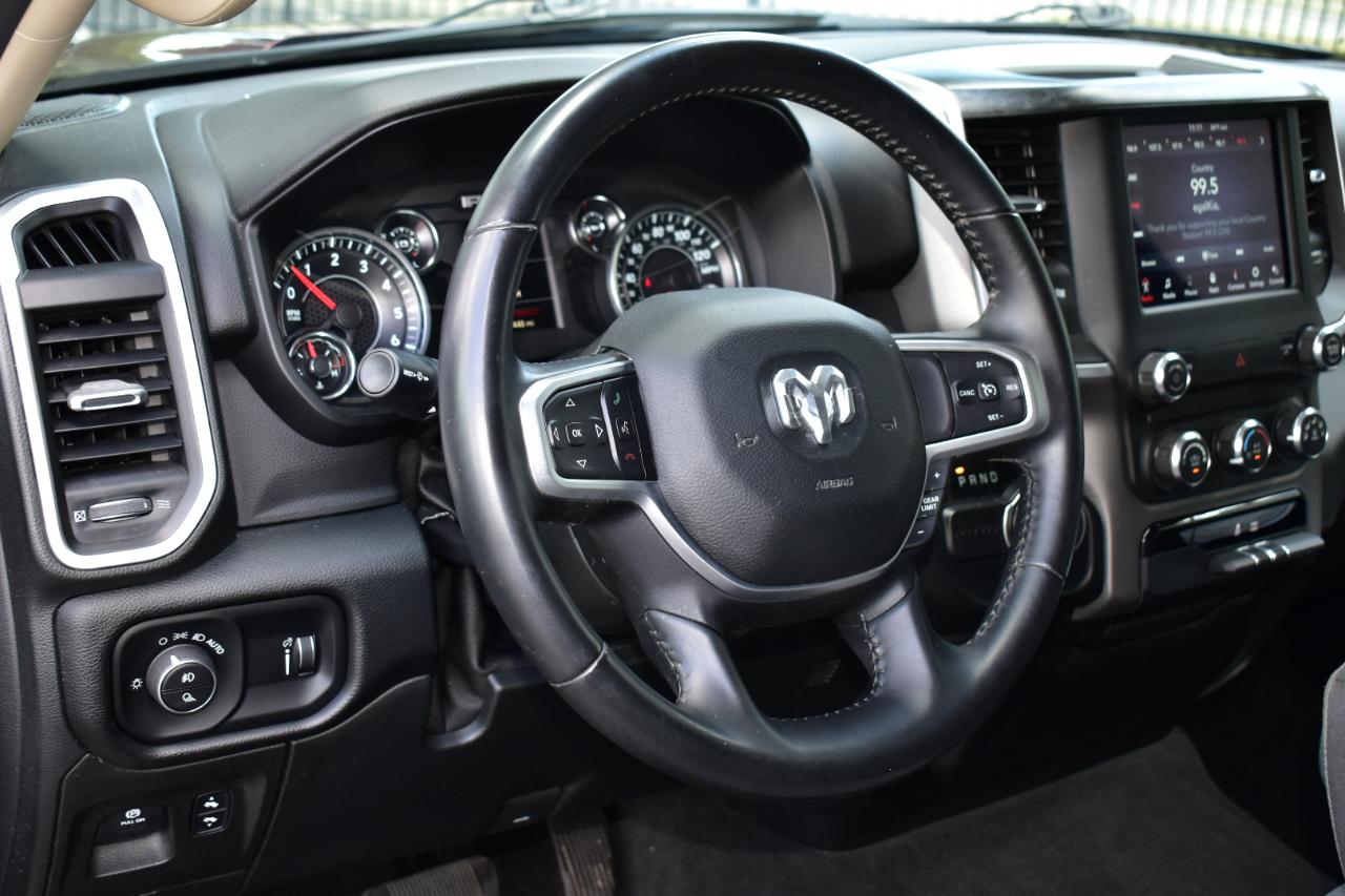 RAM 1500  2020