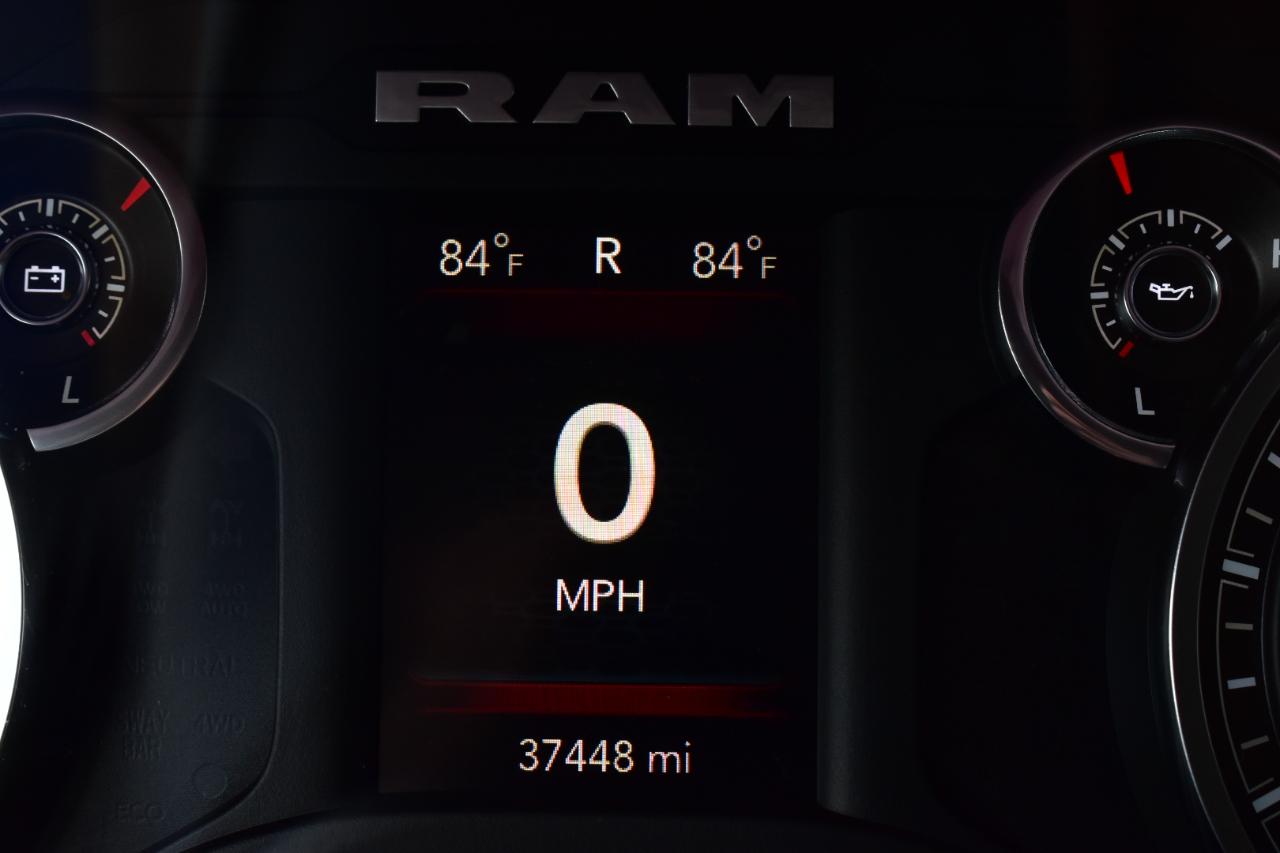 RAM 1500  2020