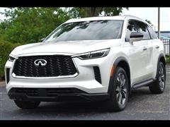 2023 Infiniti QX60 