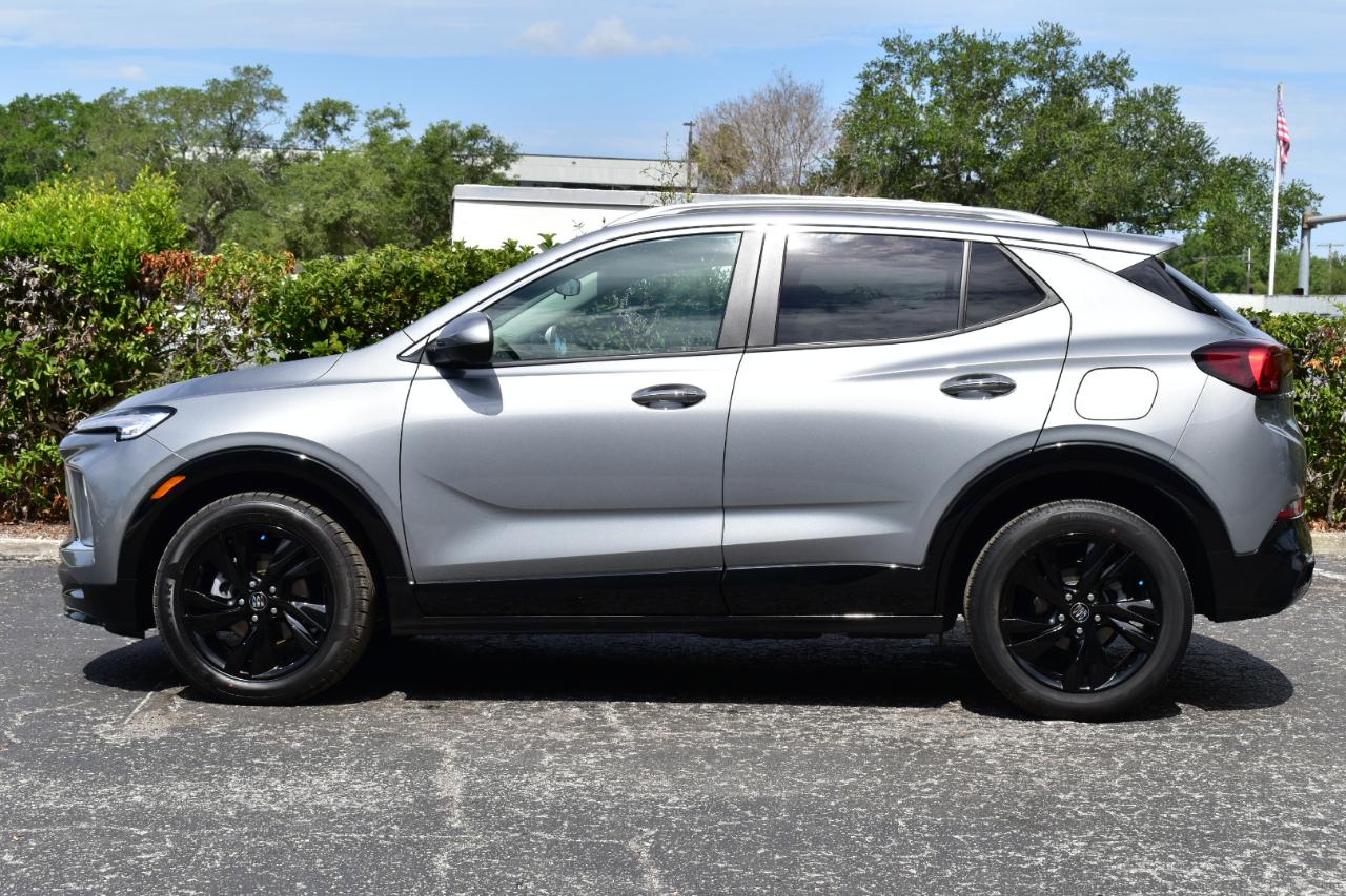 Buick Encore GX FWD 4dr Sport Touring 2024