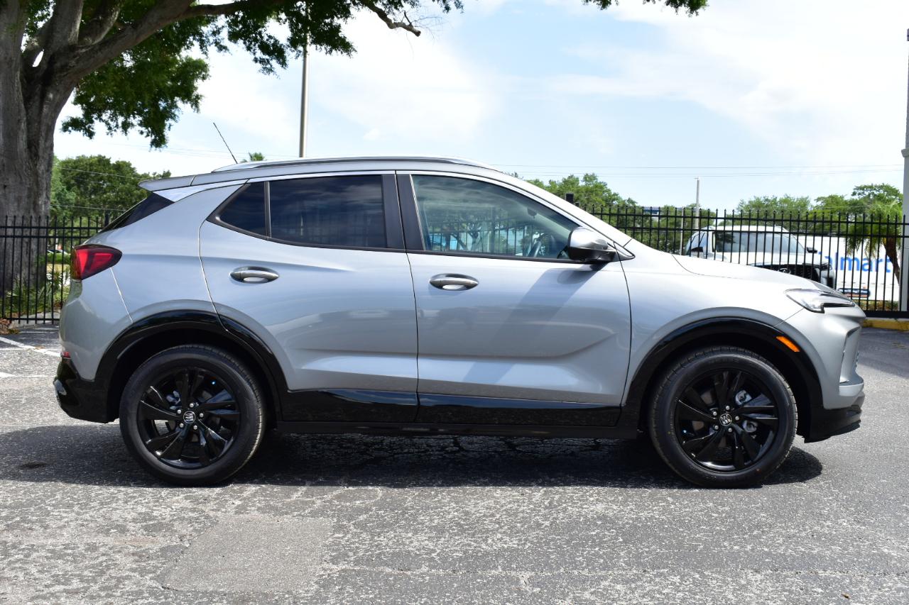 Buick Encore GX FWD 4dr Sport Touring 2024