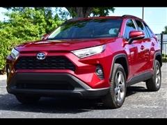 2021 Toyota RAV4 Hybrid 