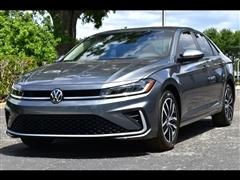 2025 Volkswagen Jetta 