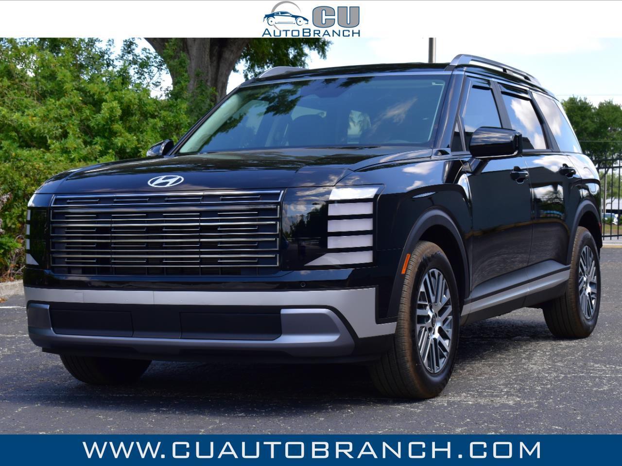 Hyundai Palisade SEL 7P FWD 2026