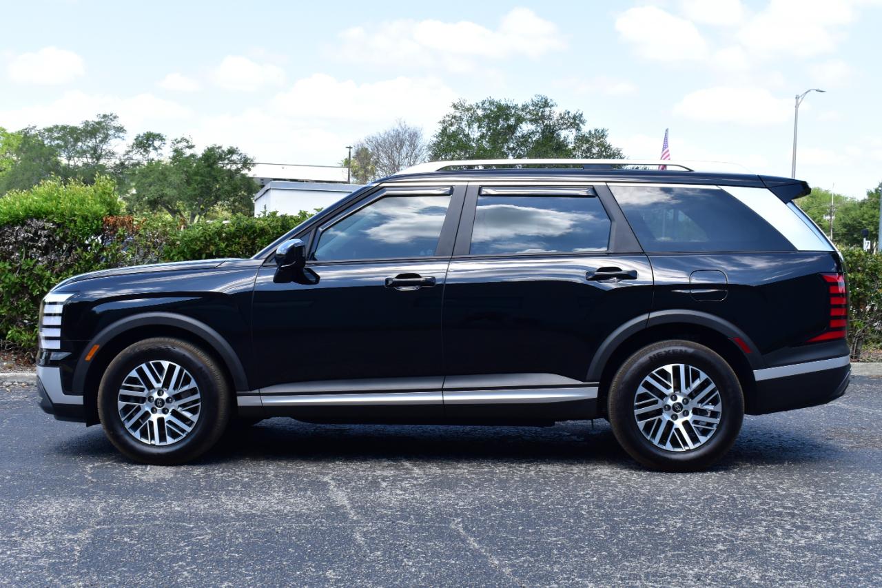 Hyundai Palisade SEL 7P FWD 2026