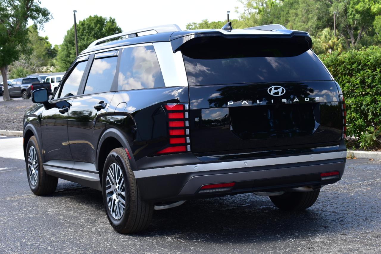 Hyundai Palisade SEL 7P FWD 2026