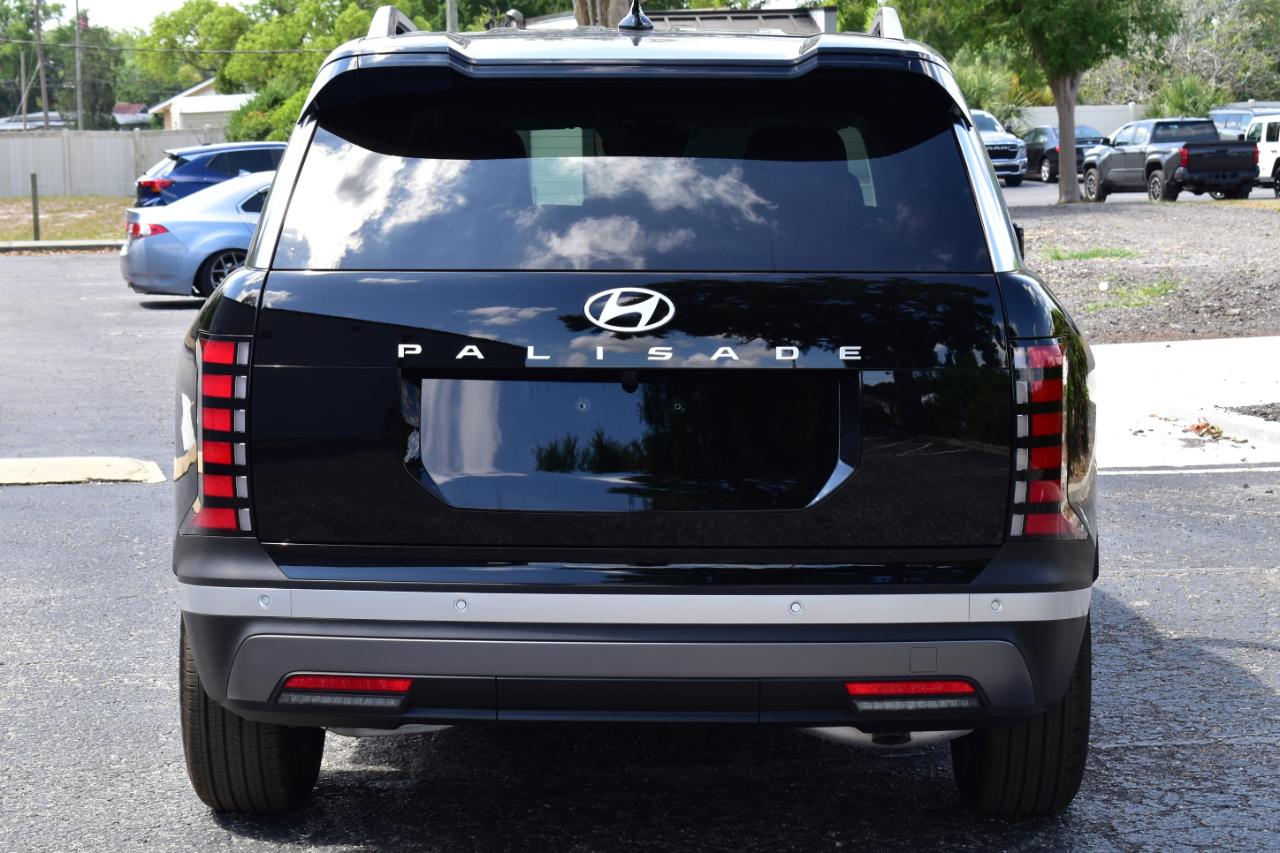 Hyundai Palisade SEL 7P FWD 2026