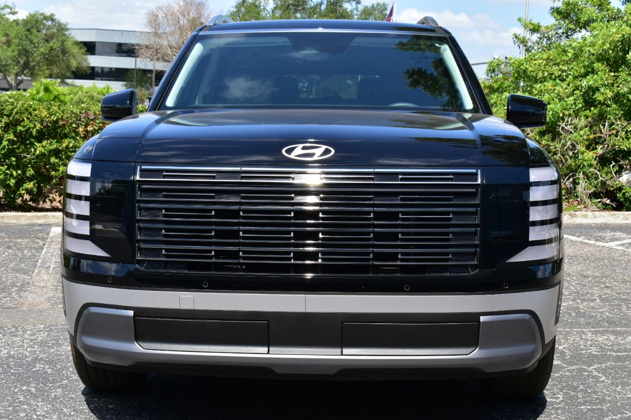 Hyundai Palisade SEL 7P FWD 2026