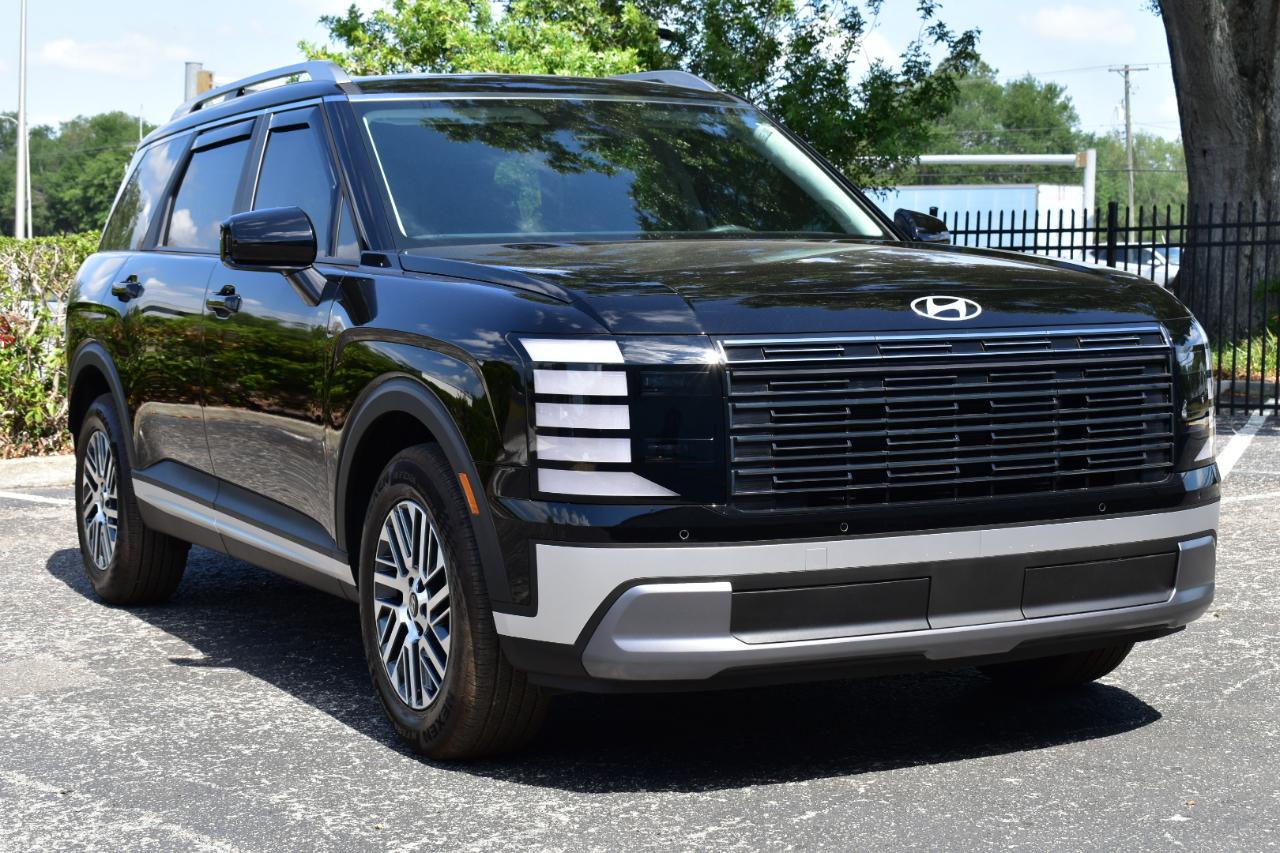 Hyundai Palisade SEL 7P FWD 2026