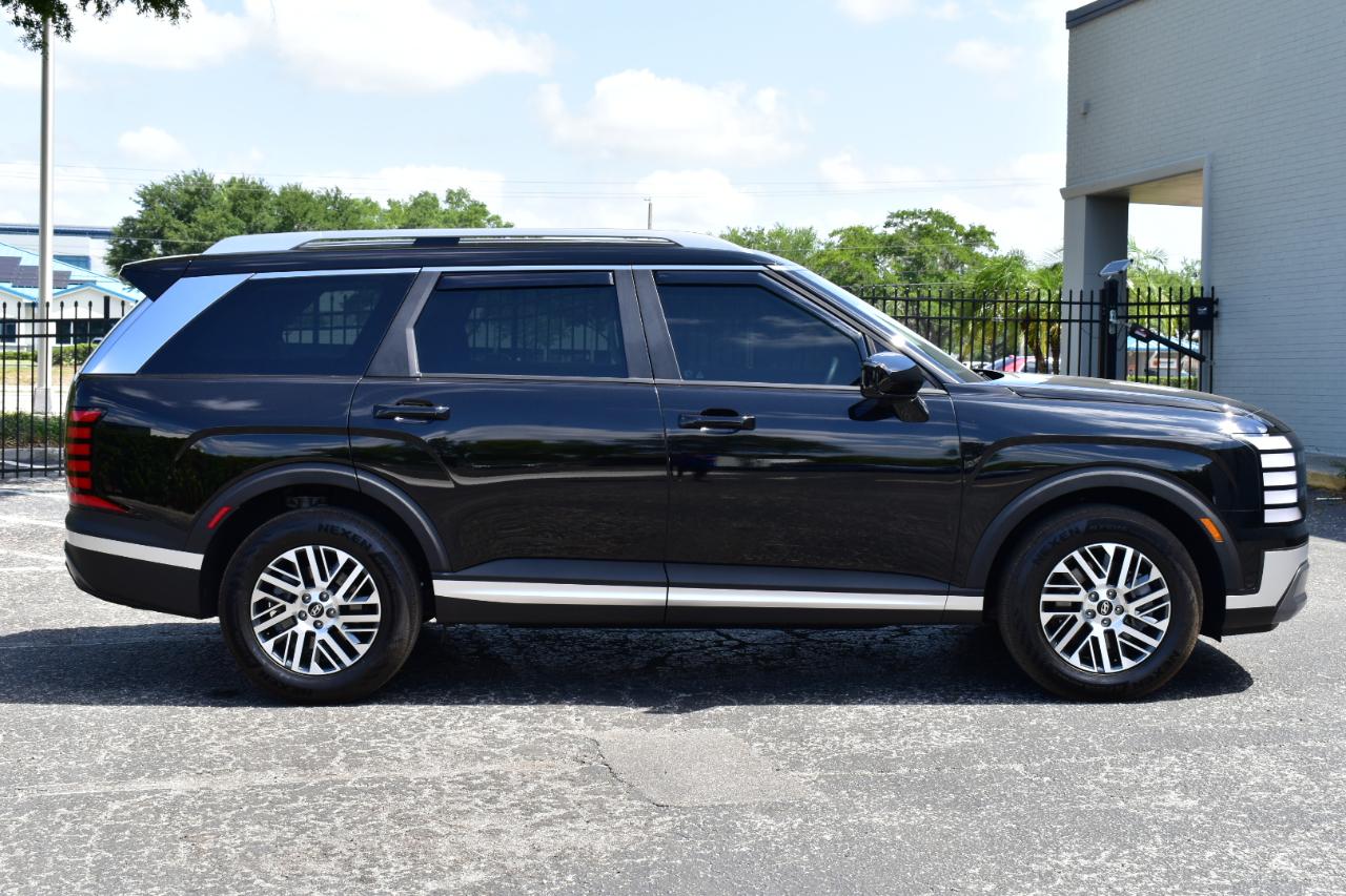 Hyundai Palisade SEL 7P FWD 2026