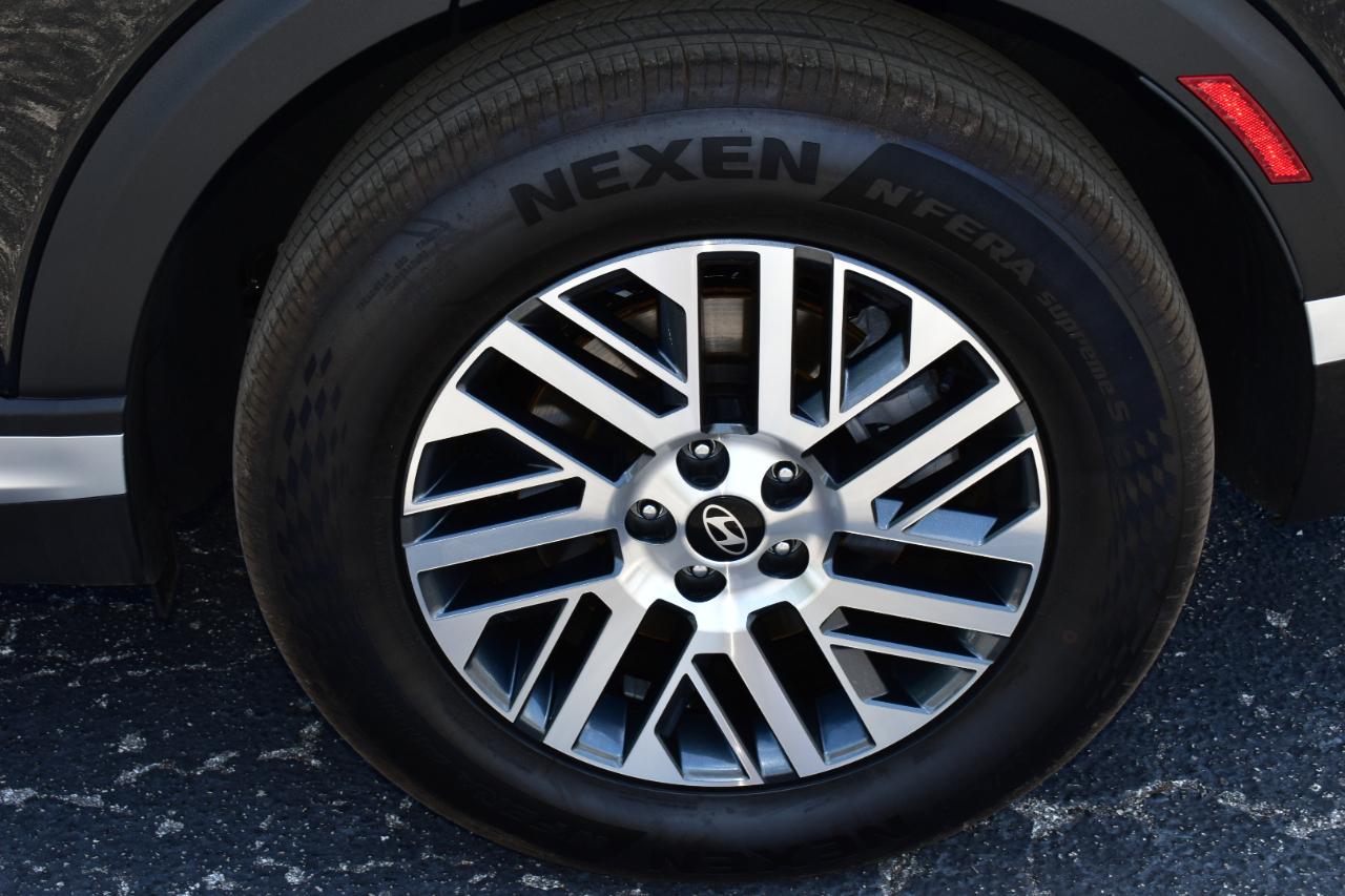 Hyundai Palisade SEL 7P FWD 2026