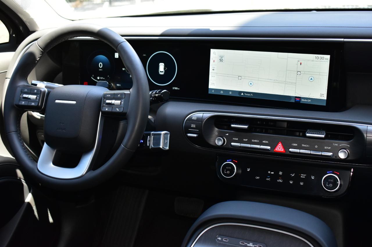 Hyundai Palisade SEL 7P FWD 2026