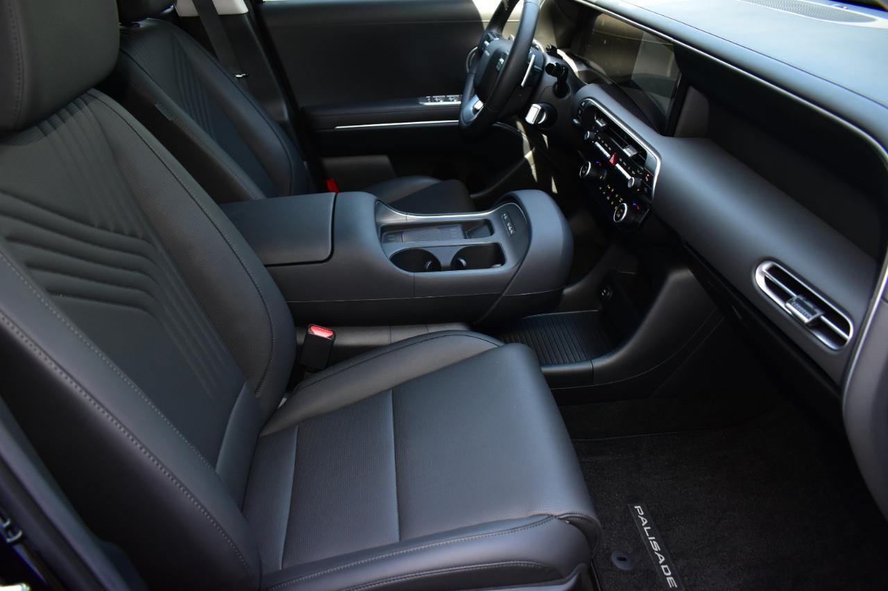 Hyundai Palisade SEL 7P FWD 2026