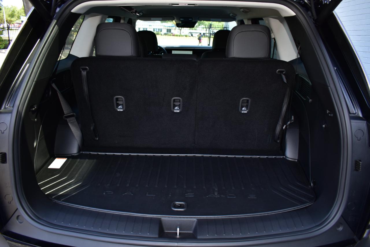 Hyundai Palisade SEL 7P FWD 2026