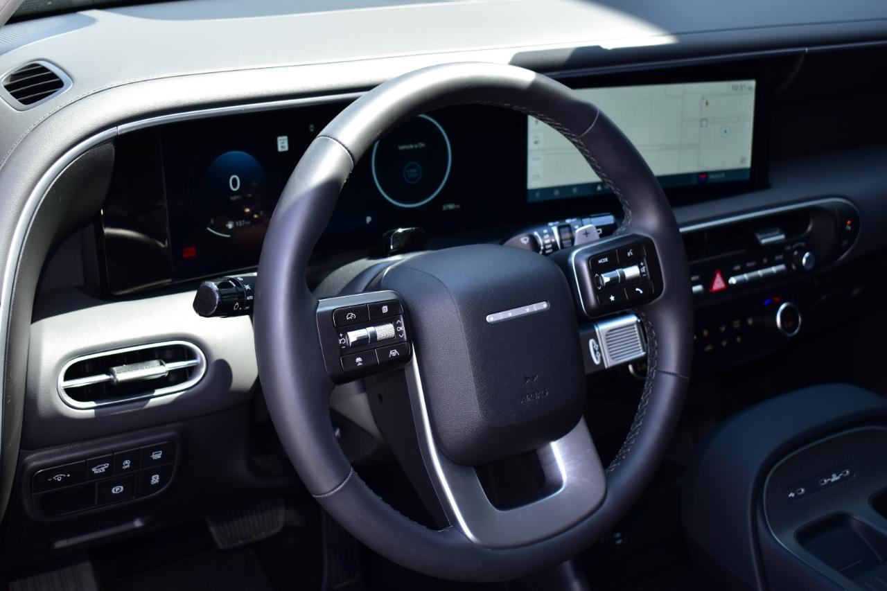 Hyundai Palisade SEL 7P FWD 2026