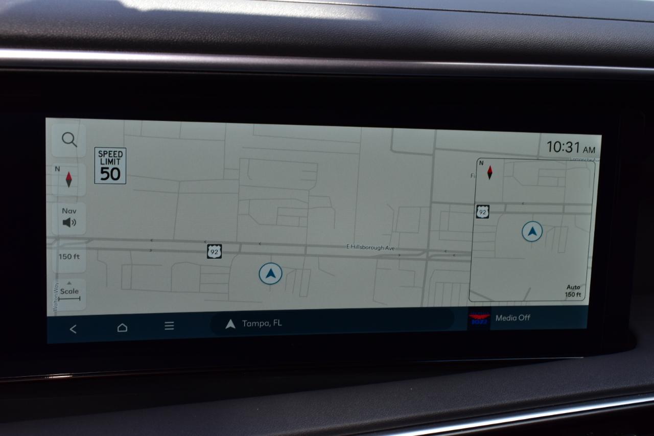 Hyundai Palisade SEL 7P FWD 2026