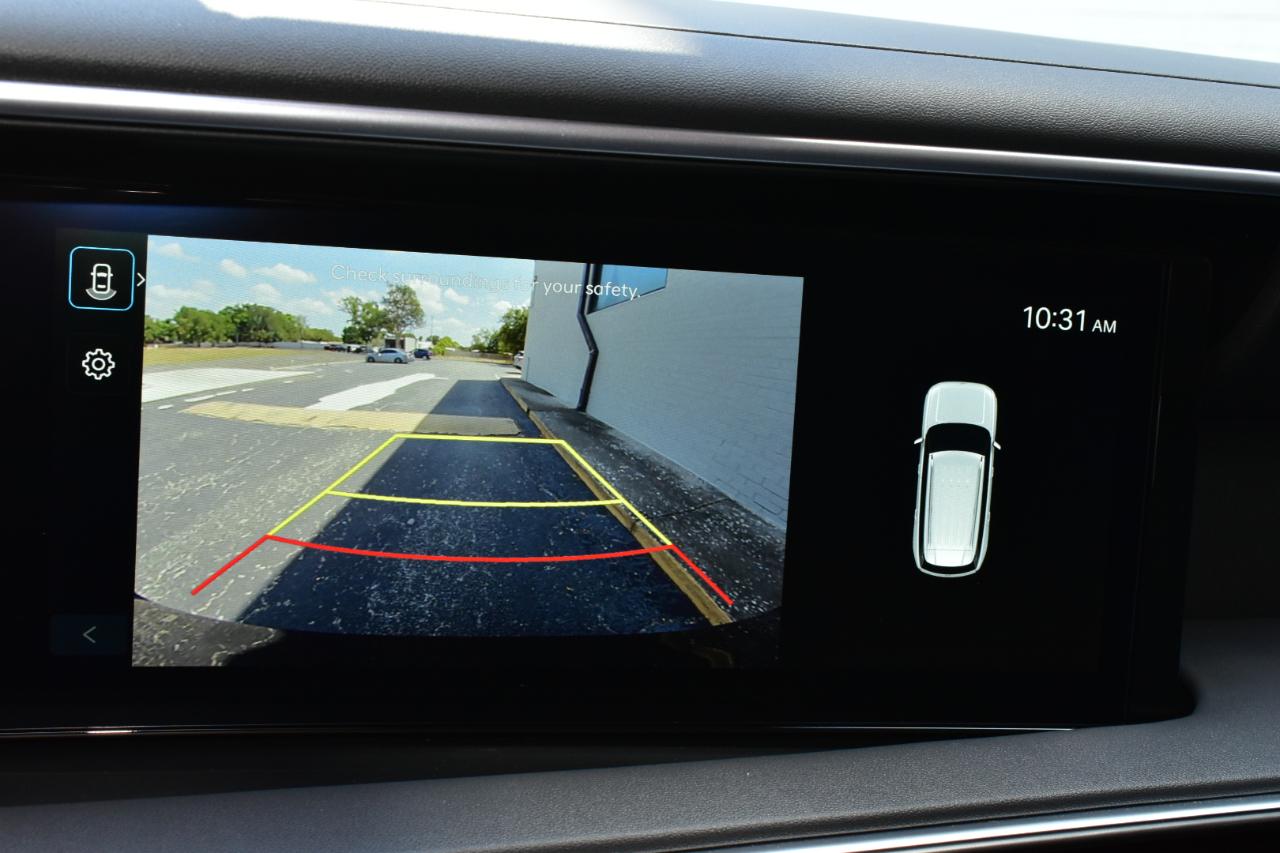 Hyundai Palisade SEL 7P FWD 2026