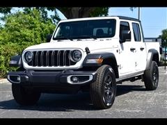 2024 Jeep Gladiator 