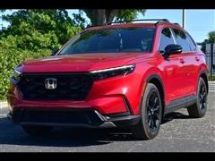 2024 Honda CR-V Hybrid 