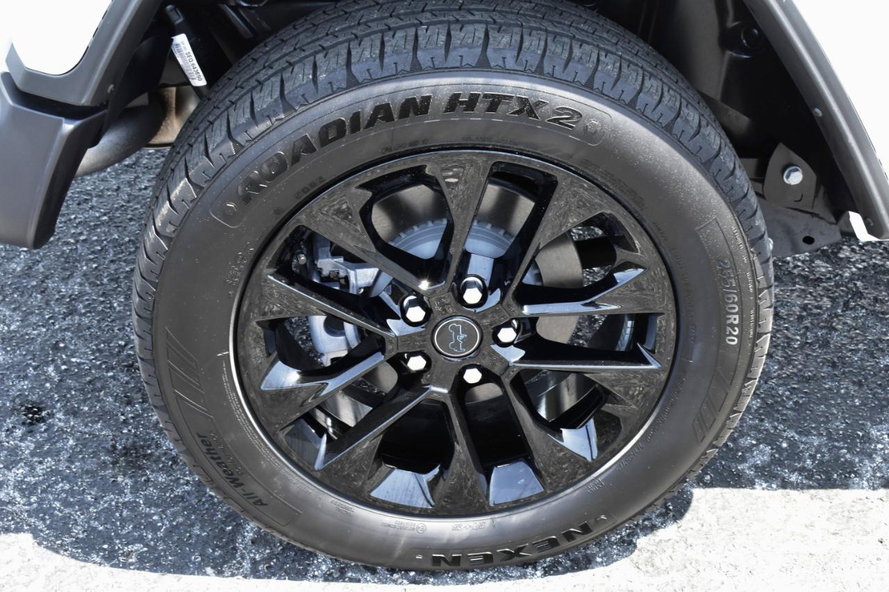 Jeep Wrangler 4xe Sahara 4x4 2025