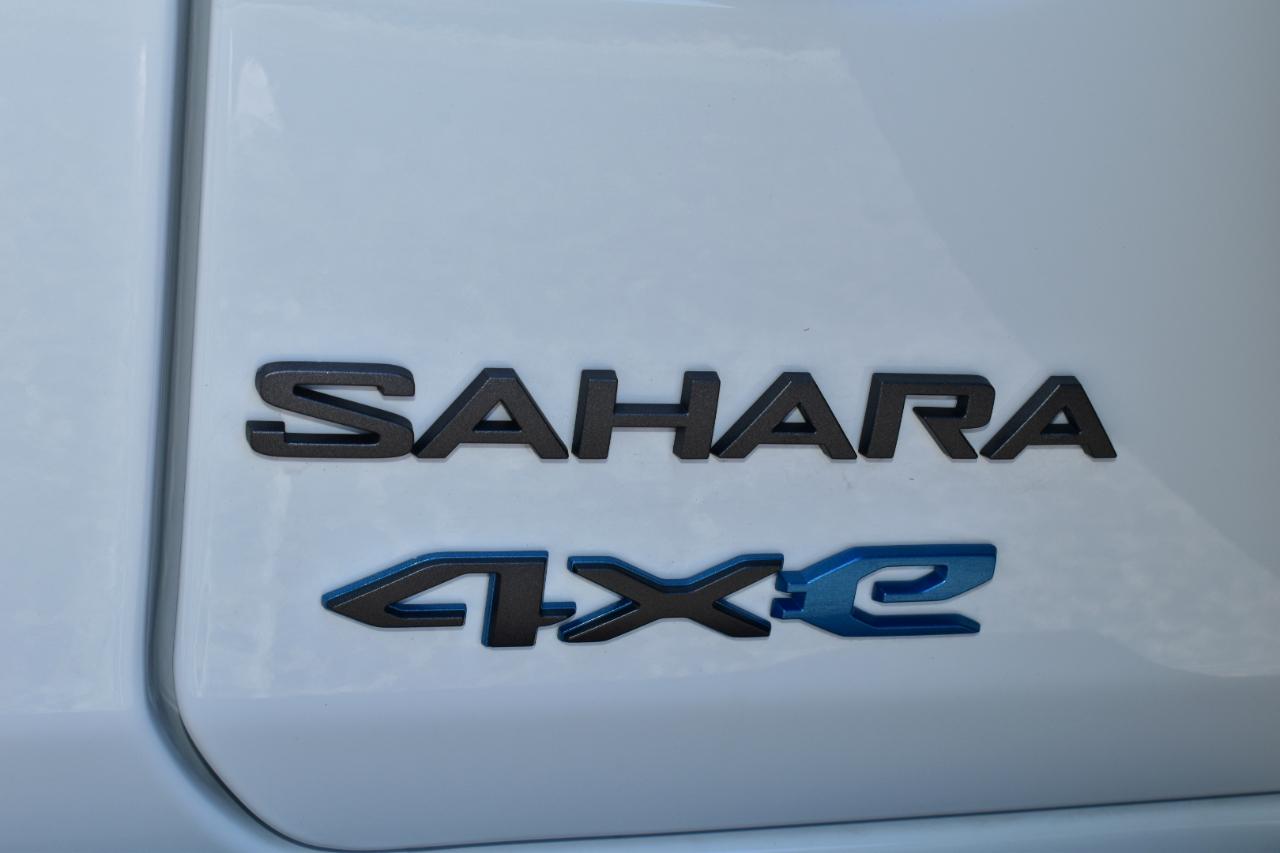 Jeep Wrangler 4xe Sahara 4x4 2025