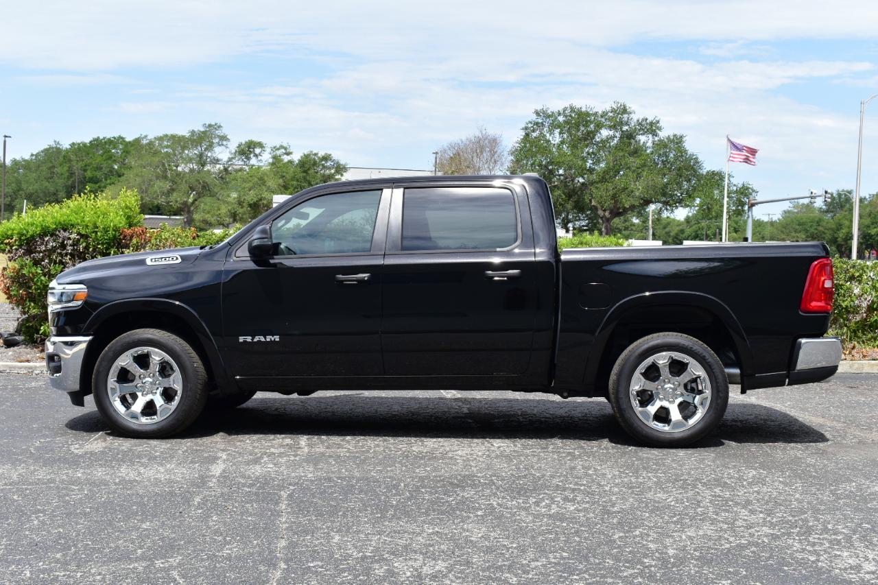 RAM 1500  2026