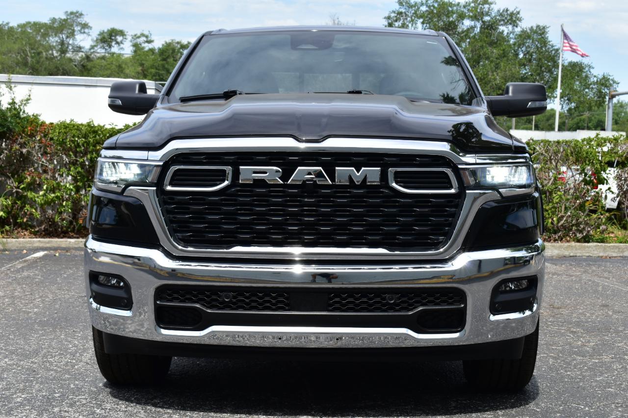 RAM 1500  2026