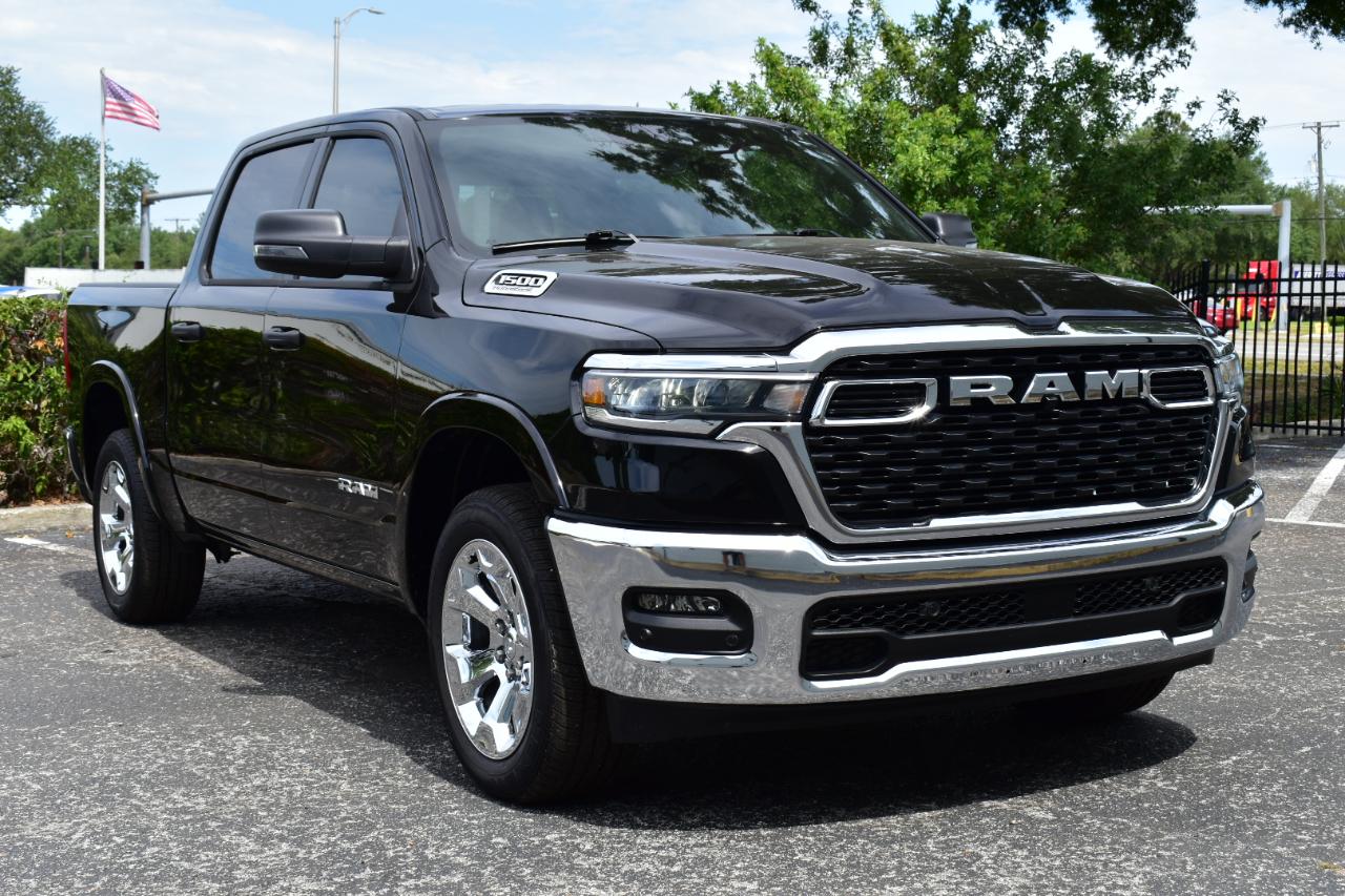 RAM 1500  2026