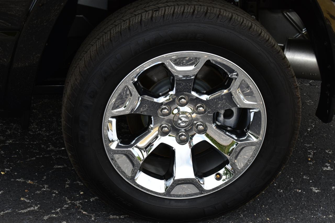 RAM 1500  2026