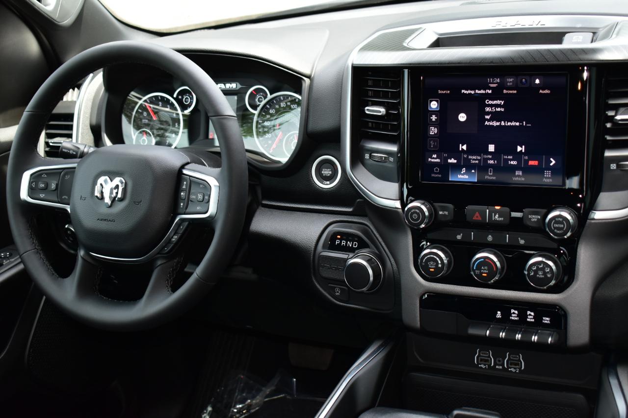 RAM 1500  2026