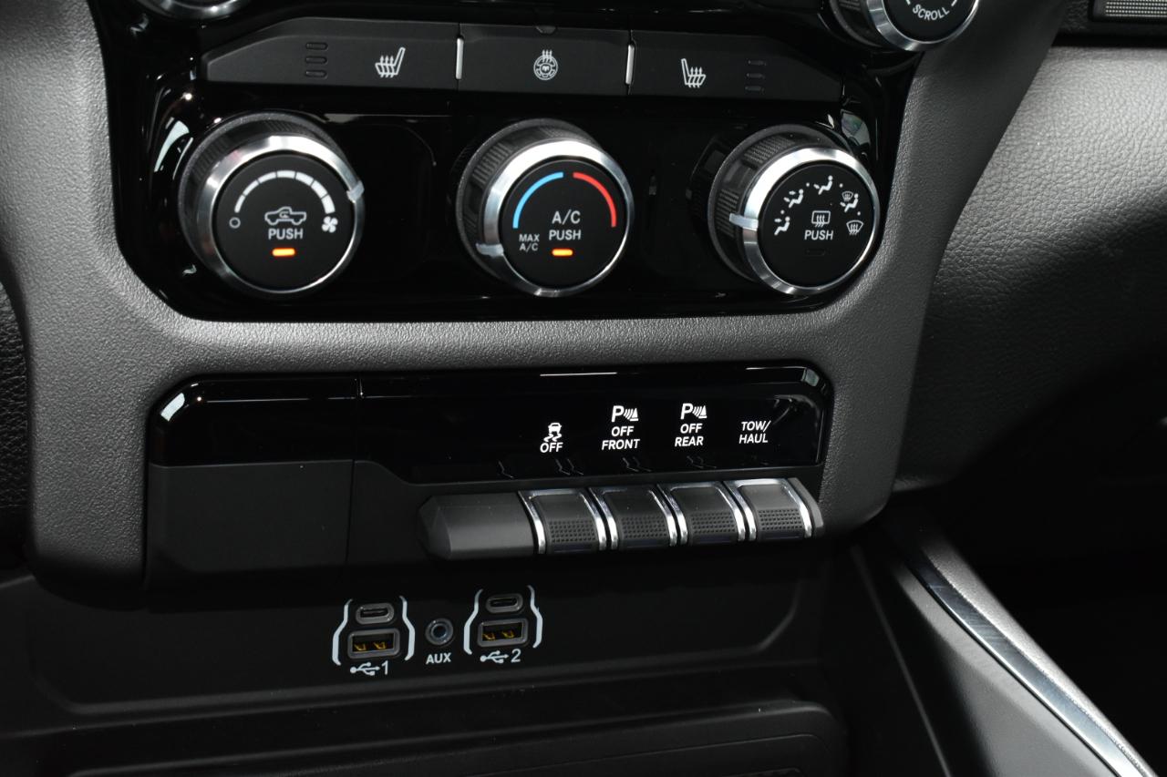 RAM 1500  2026