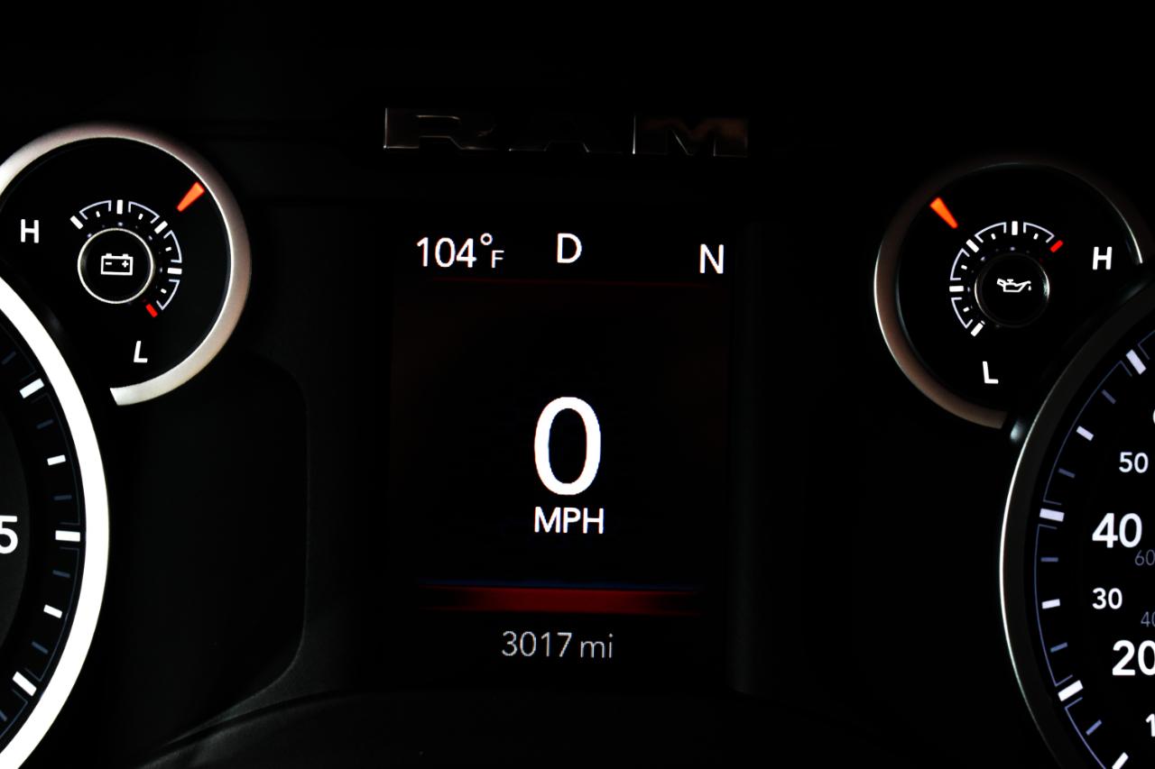 RAM 1500  2026