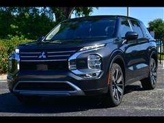 2025 Mitsubishi Outlander 