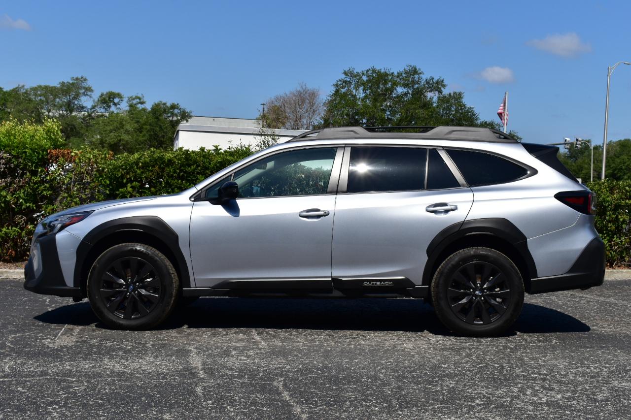 Subaru Outback Onyx Edition AWD 2025