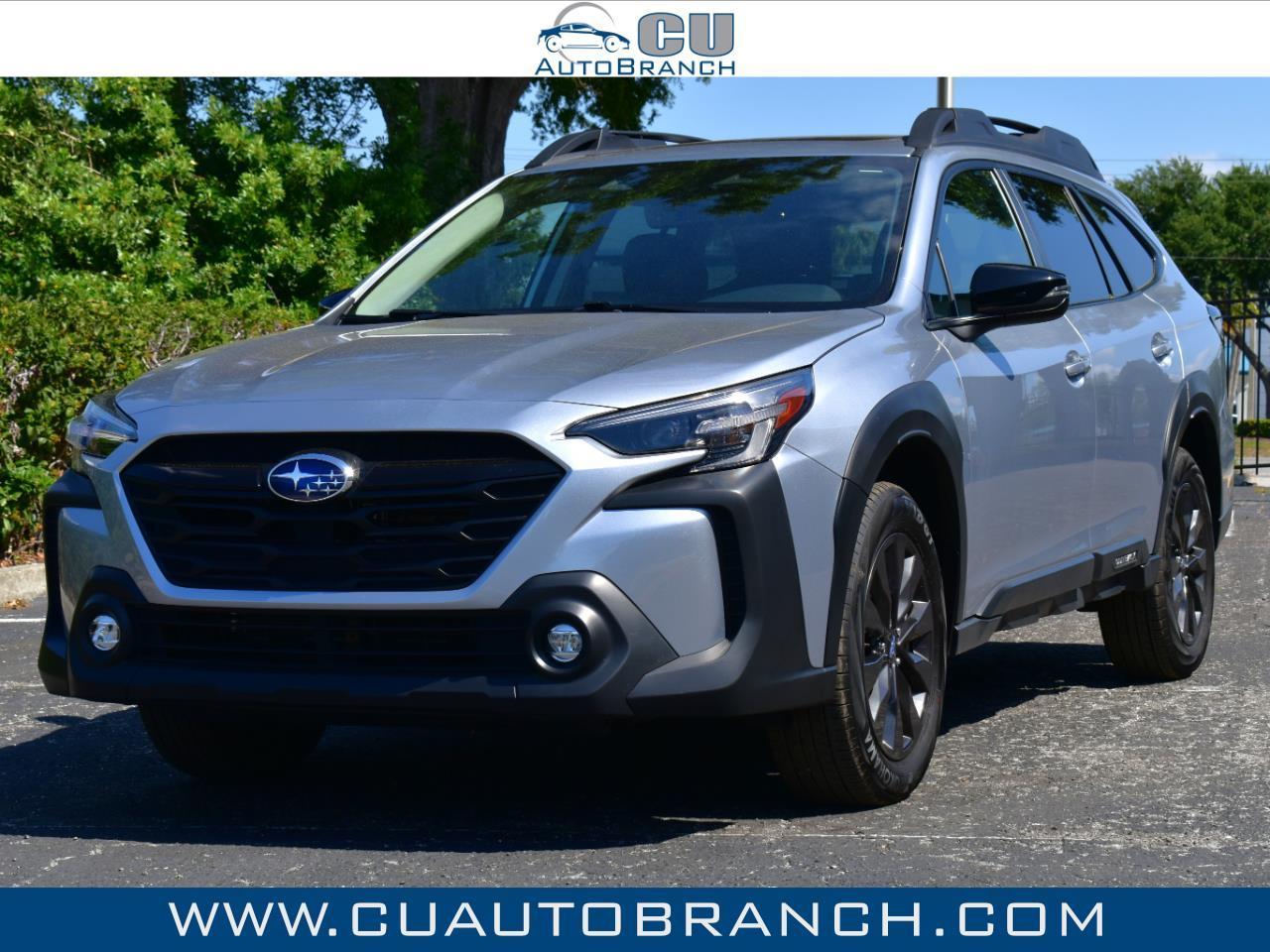 Subaru Outback Onyx Edition AWD 2025