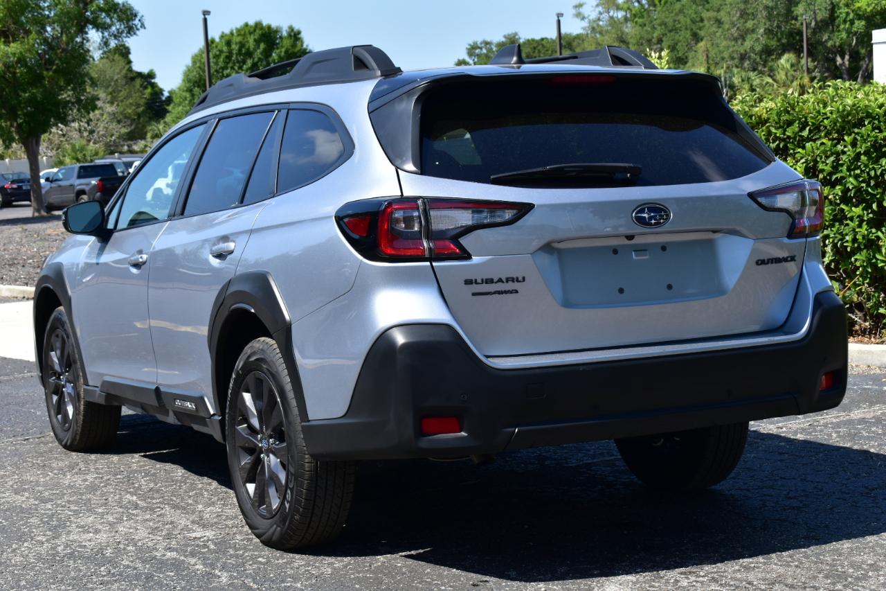 Subaru Outback Onyx Edition AWD 2025