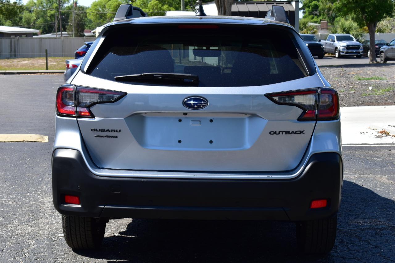 Subaru Outback Onyx Edition AWD 2025
