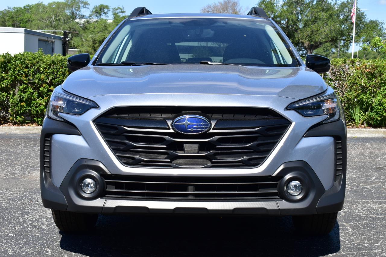 Subaru Outback Onyx Edition AWD 2025