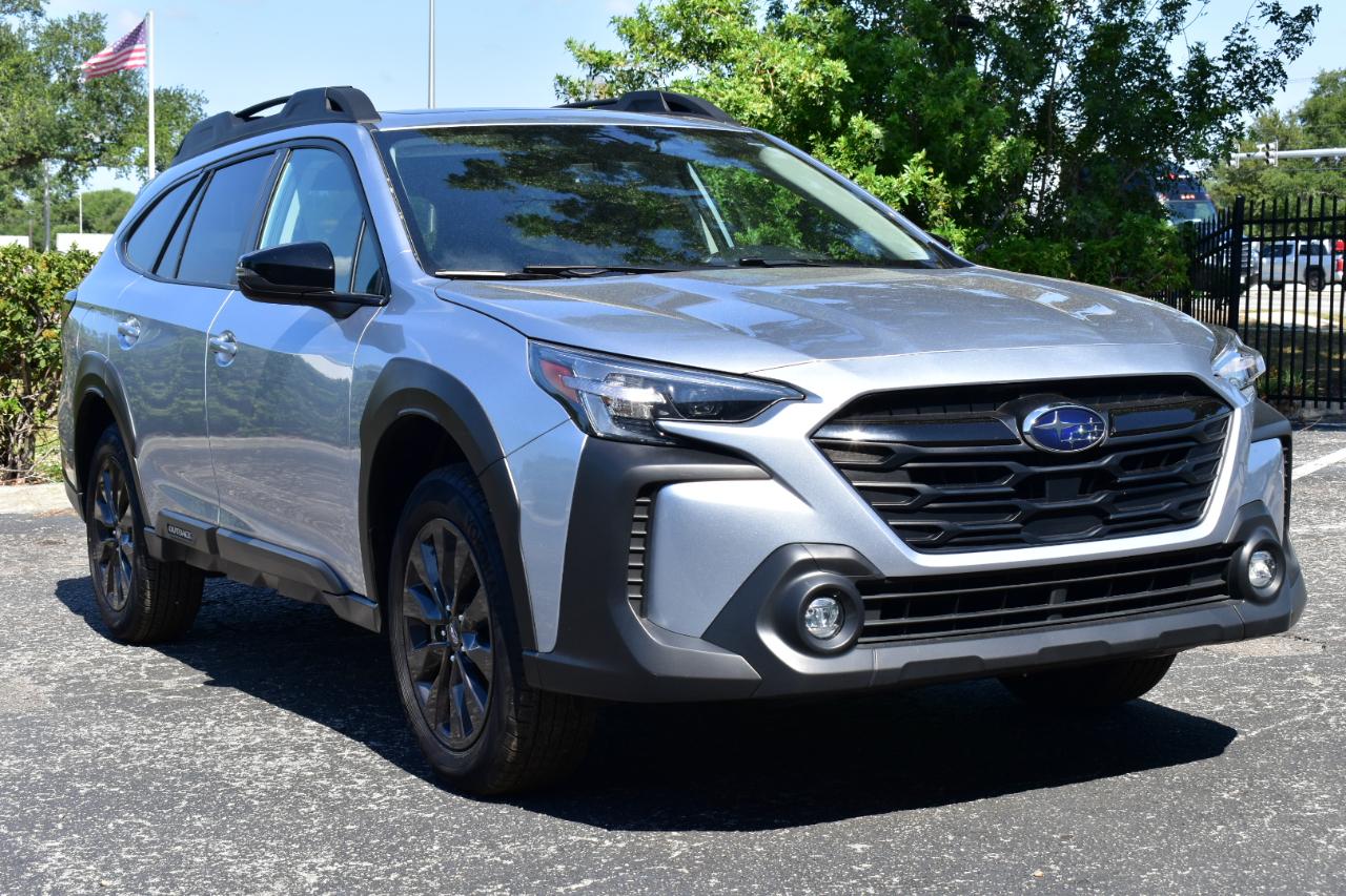 Subaru Outback Onyx Edition AWD 2025
