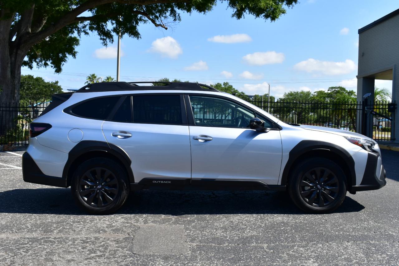 Subaru Outback Onyx Edition AWD 2025