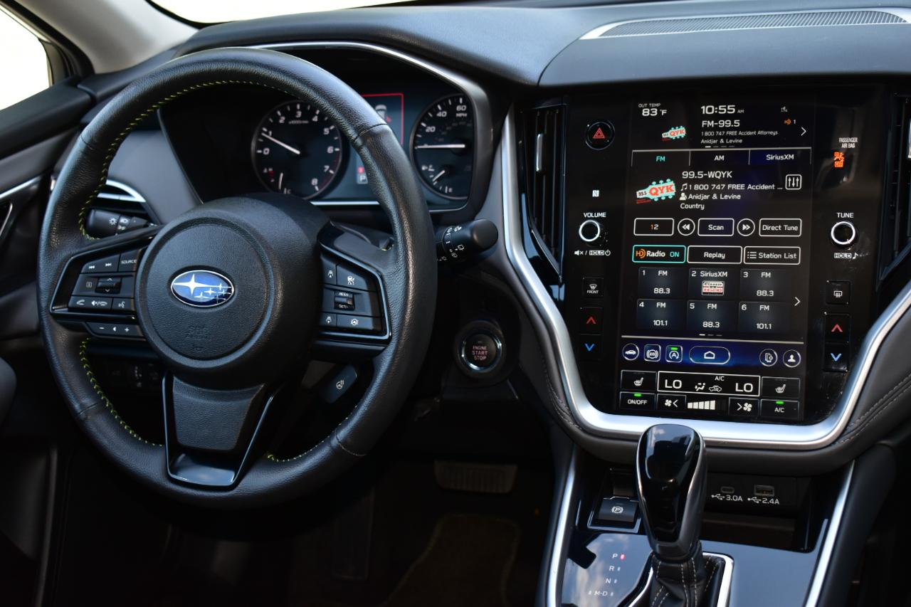 Subaru Outback Onyx Edition AWD 2025