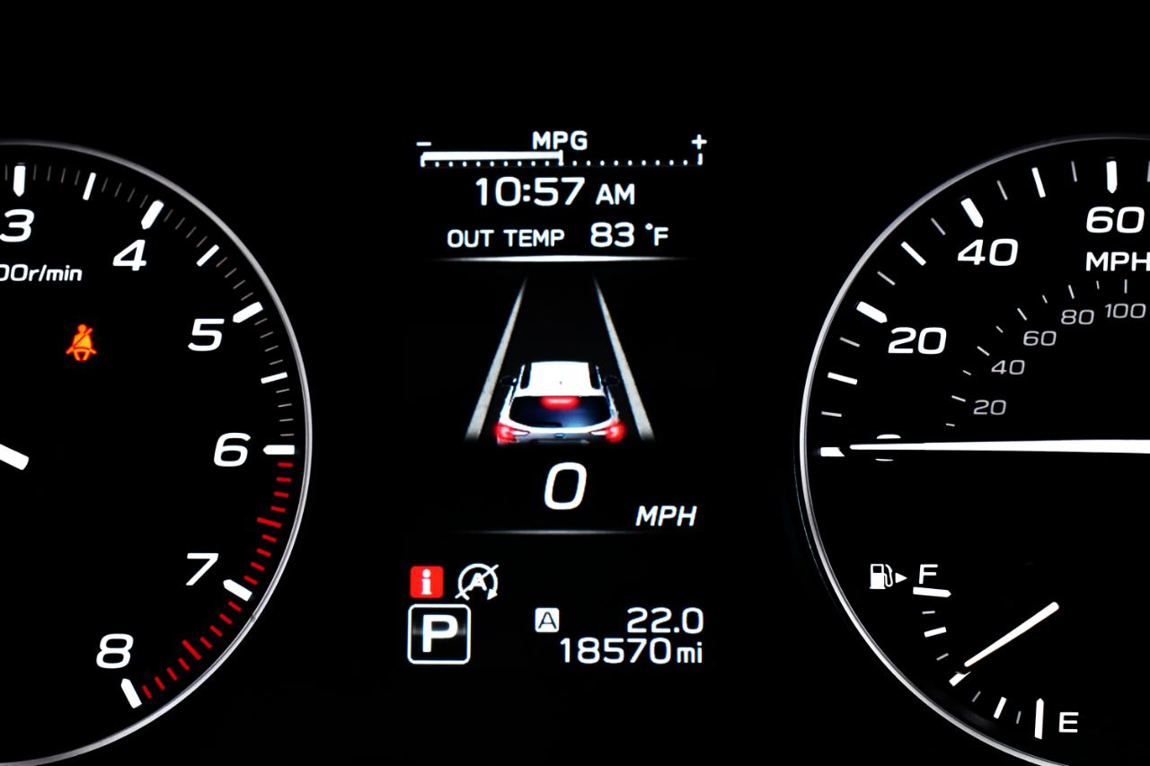 Subaru Outback Onyx Edition AWD 2025