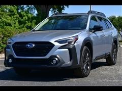 2025 Subaru Outback 