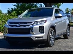2025 Mitsubishi Outlander Sport 