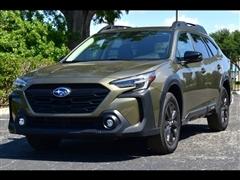 2025 Subaru Outback 