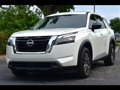 2024 Nissan Pathfinder 