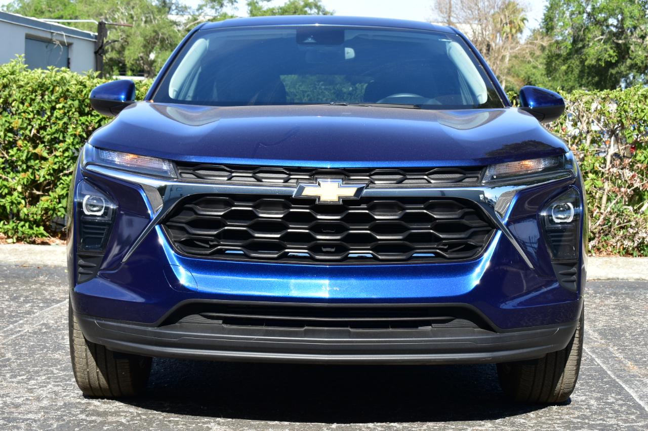 Chevrolet Trax FWD 4dr LS 2024